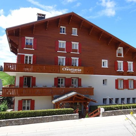 Hotel Christiania Villard-de-Lans Eksteriør bilde