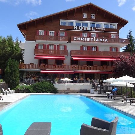 Hotel Christiania Villard-de-Lans Eksteriør bilde