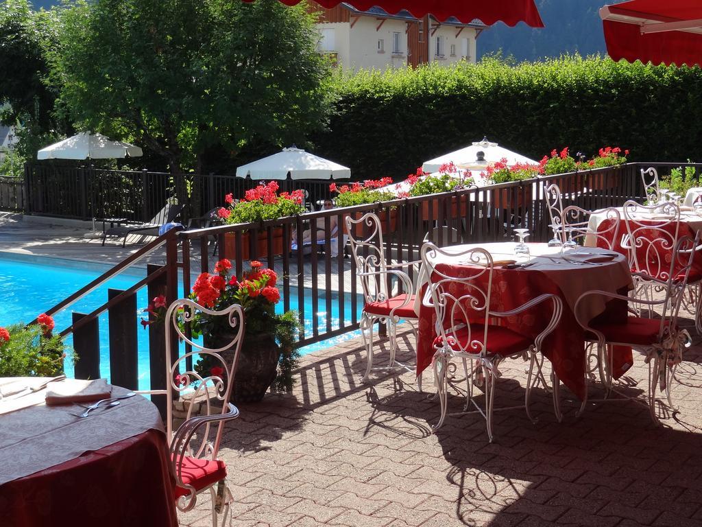 Hotel Christiania Villard-de-Lans Eksteriør bilde