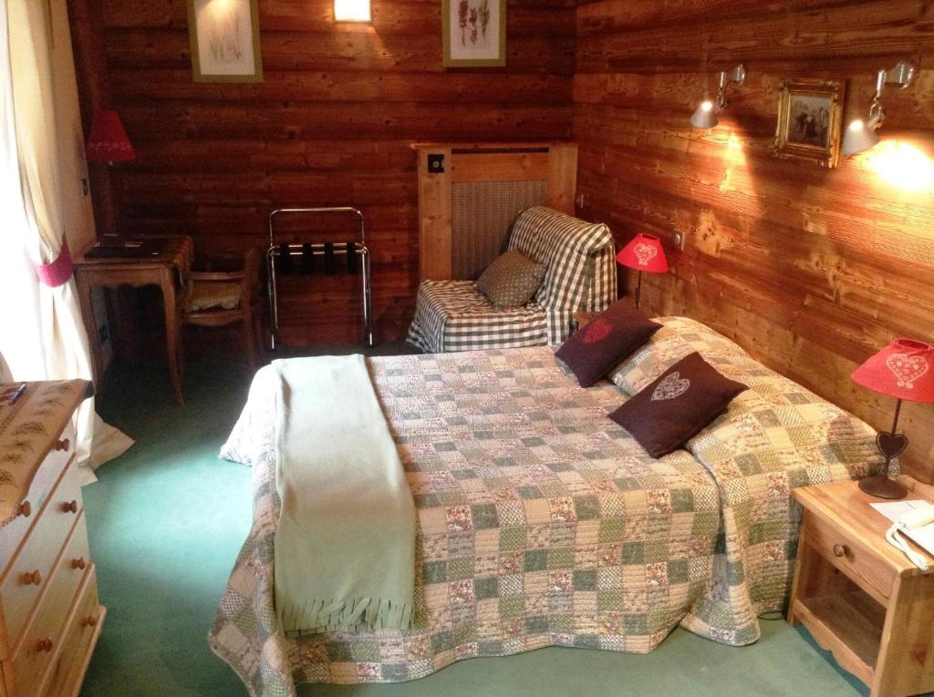 Hotel Christiania Villard-de-Lans Rom bilde