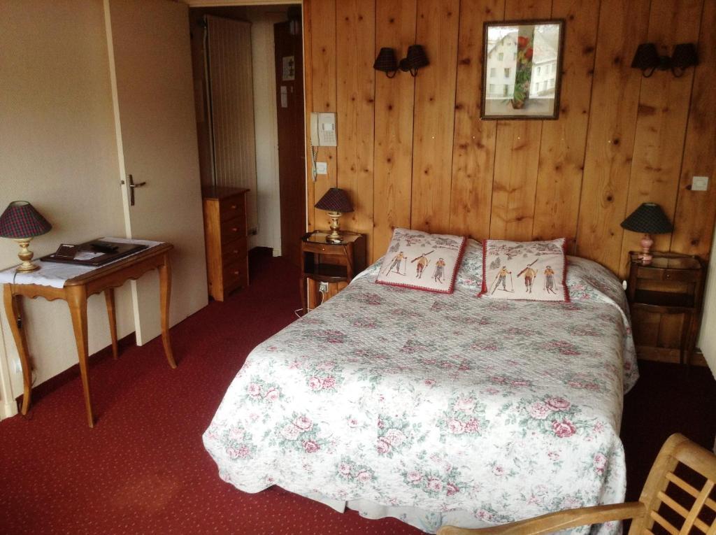 Hotel Christiania Villard-de-Lans Rom bilde
