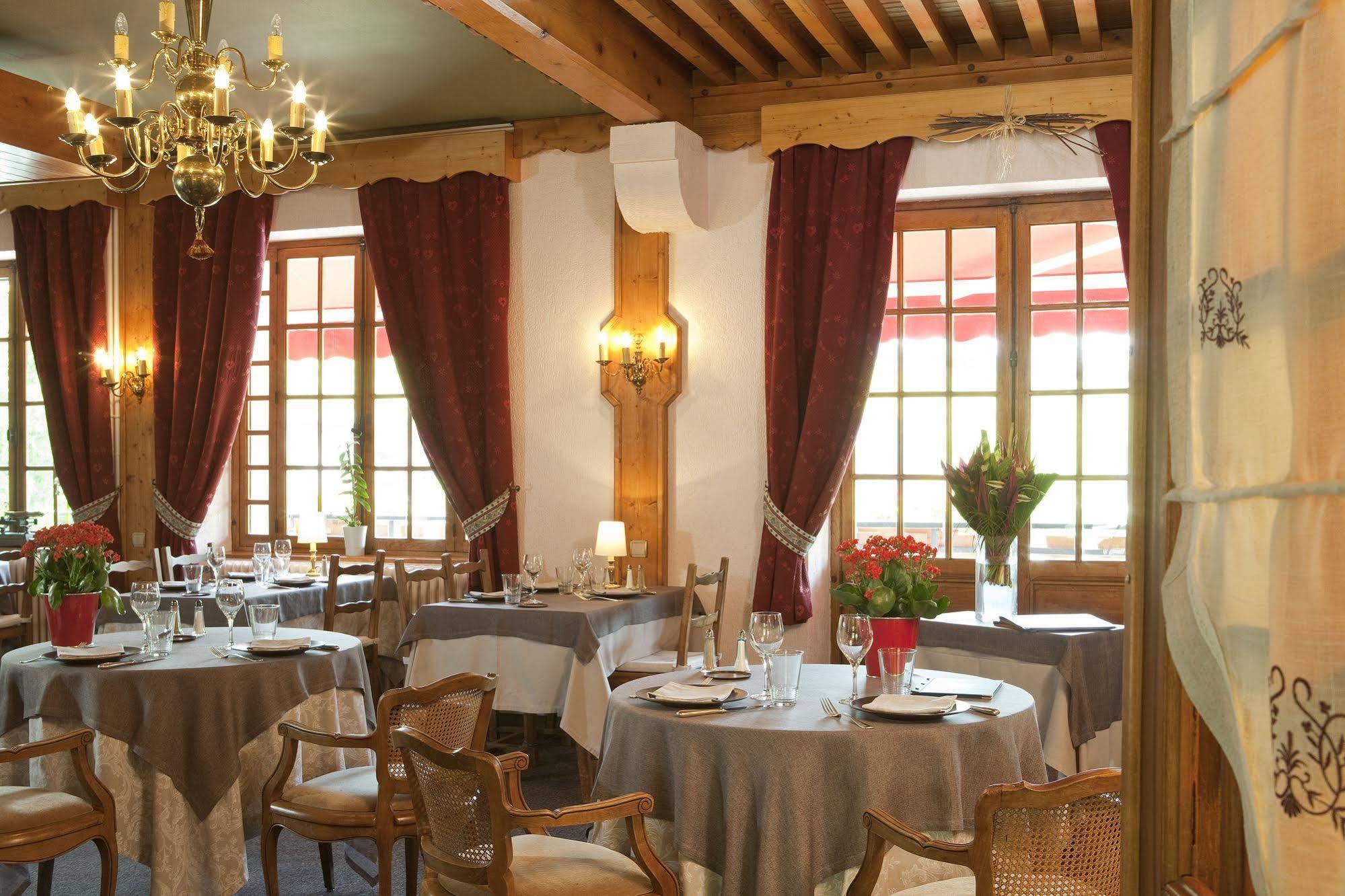 Hotel Christiania Villard-de-Lans Eksteriør bilde