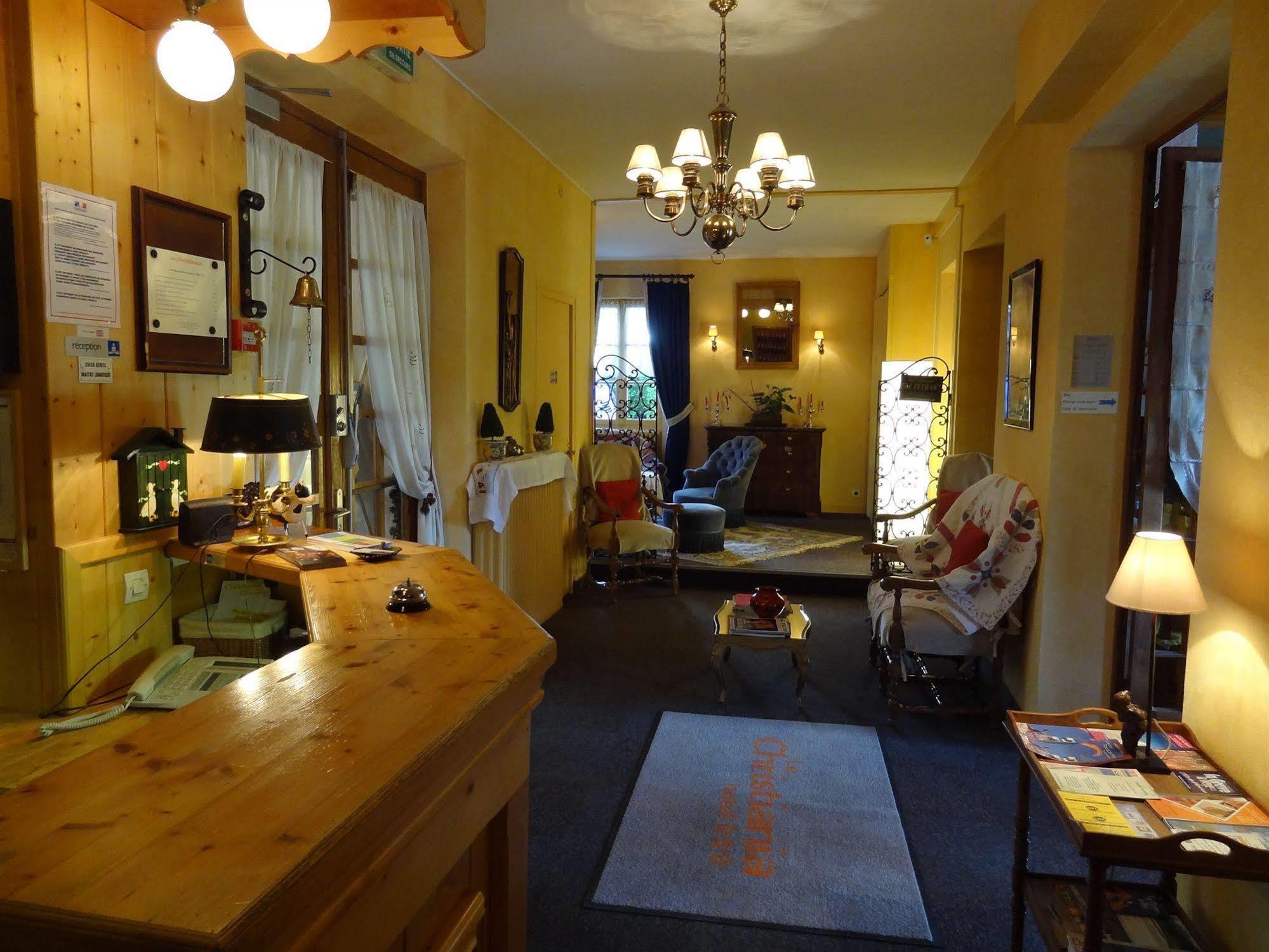 Hotel Christiania Villard-de-Lans Eksteriør bilde