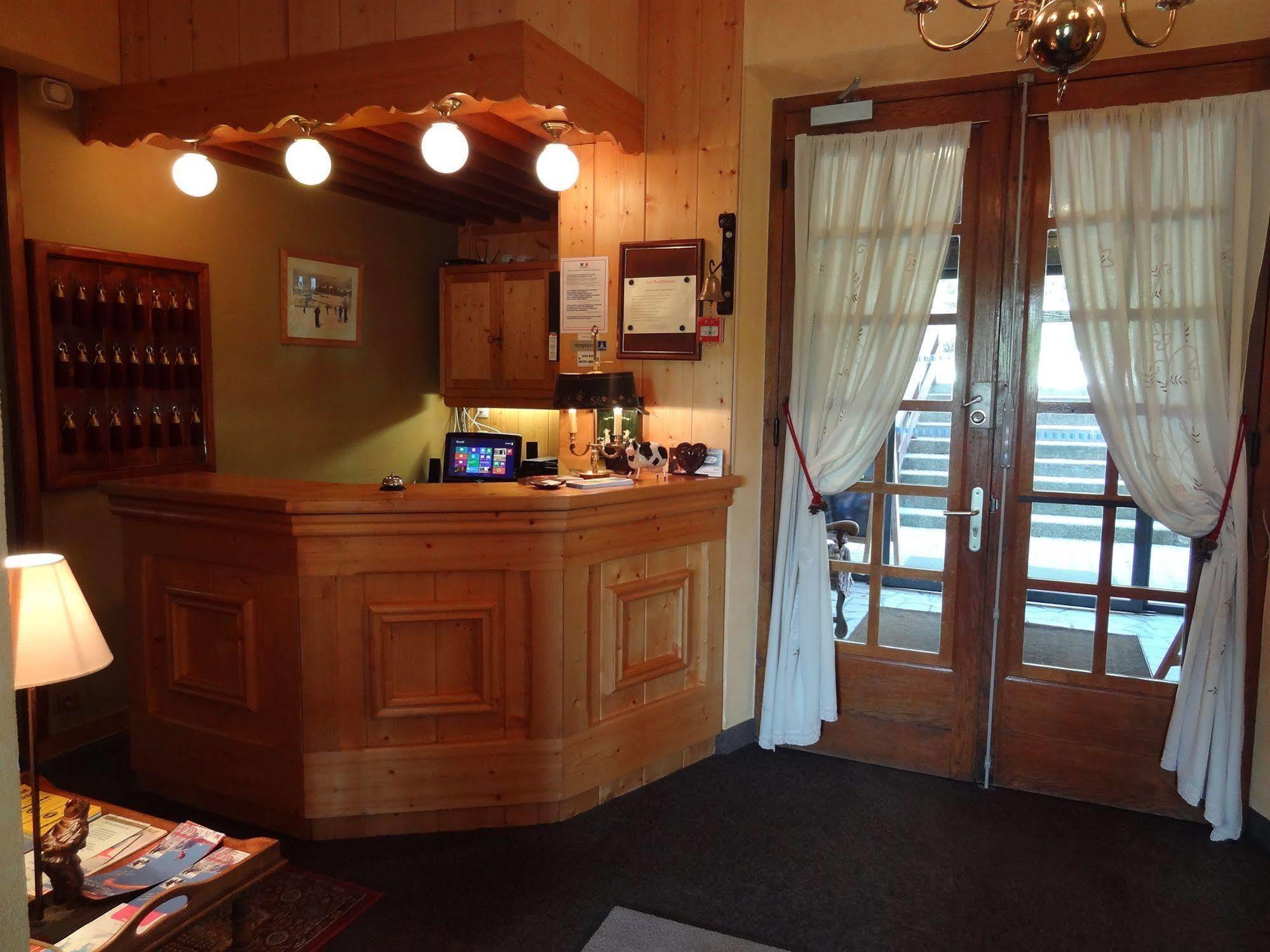 Hotel Christiania Villard-de-Lans Eksteriør bilde