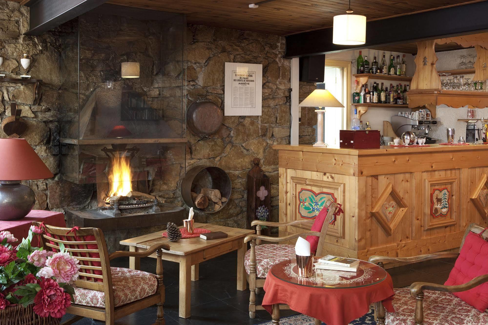 Hotel Christiania Villard-de-Lans Eksteriør bilde